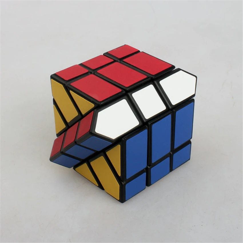 3 capa negro YJ Fisher Cube laberinto extraña forma de Cubo Profissional juego Cubo mágico Speed Puzzle Toy Direct|toy train factory|toys supplier chinatoy fruit AliExpress