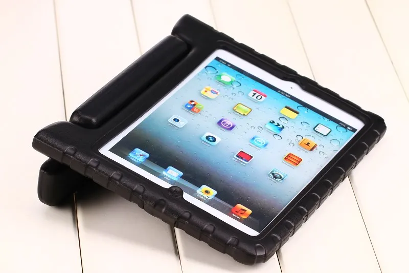 Новая Противоударная крышка капли для Apple iPad Air 1 чехол дети Безопасный EVA