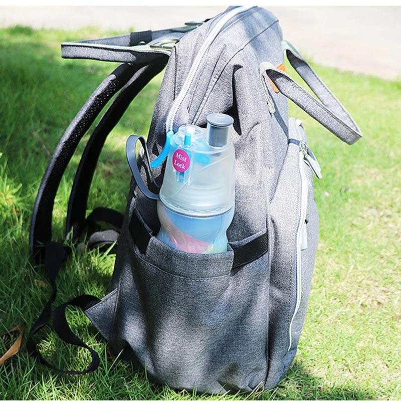 

Sports Mist Spray Cooling Bottle Cycling Water Gym Beach Leak-proof Drinking Cup KH889