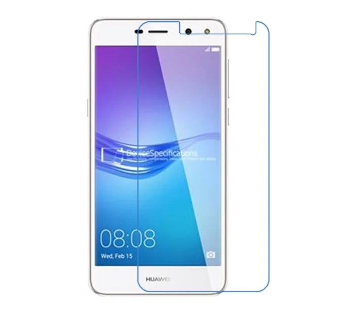 

High Clear Screen Protector For Huawei Y5(2017) Y5(Y5C) Y5 II Y3(Y360) Y3 II Y3(2017) Glossy Film Protector Guard