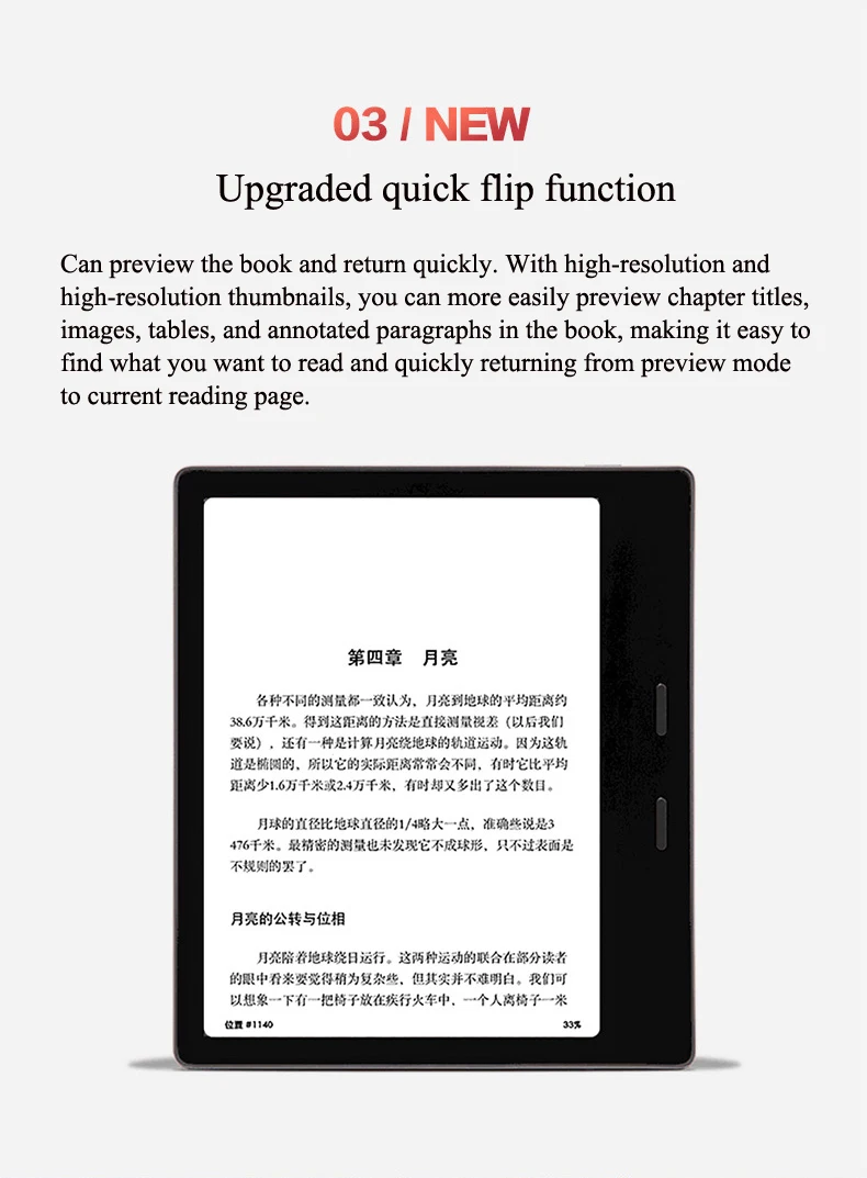 Kindle Oasis 8GB E-reader 7