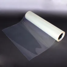 Proteção de vidro do filme da janela da segurança de 0.5x6 m anti shatter impede a segurança da mobília da pintura à prova de explosão