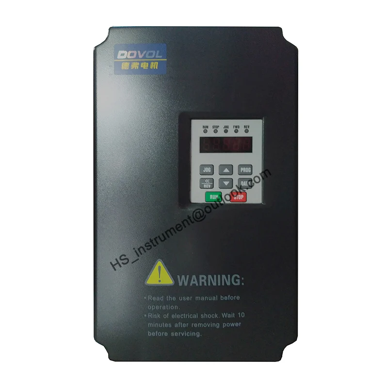 DOVOL DV300 4040 T 380v, 4kw frequency inverter motor control inverter