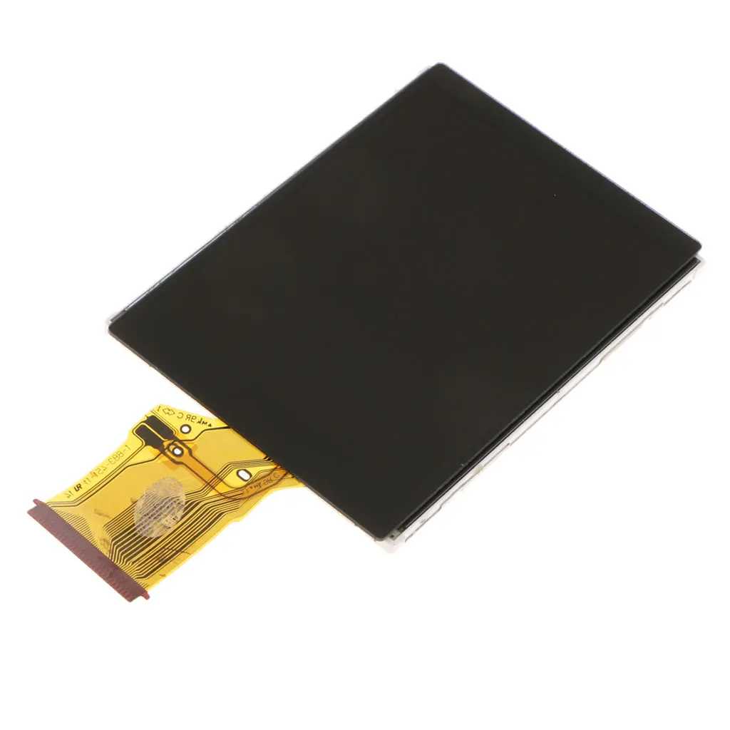 LCD Display Screen for Sony DSC- HX7 HX9 WX9 HX30 HX100 HX10 + Outer Glass