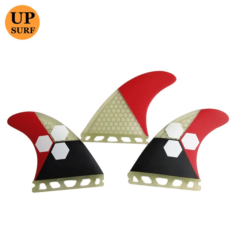 

Future Fins G5 Surfboard Fins New style Honeycomb Fins with SUP Board Fins Free Shipping