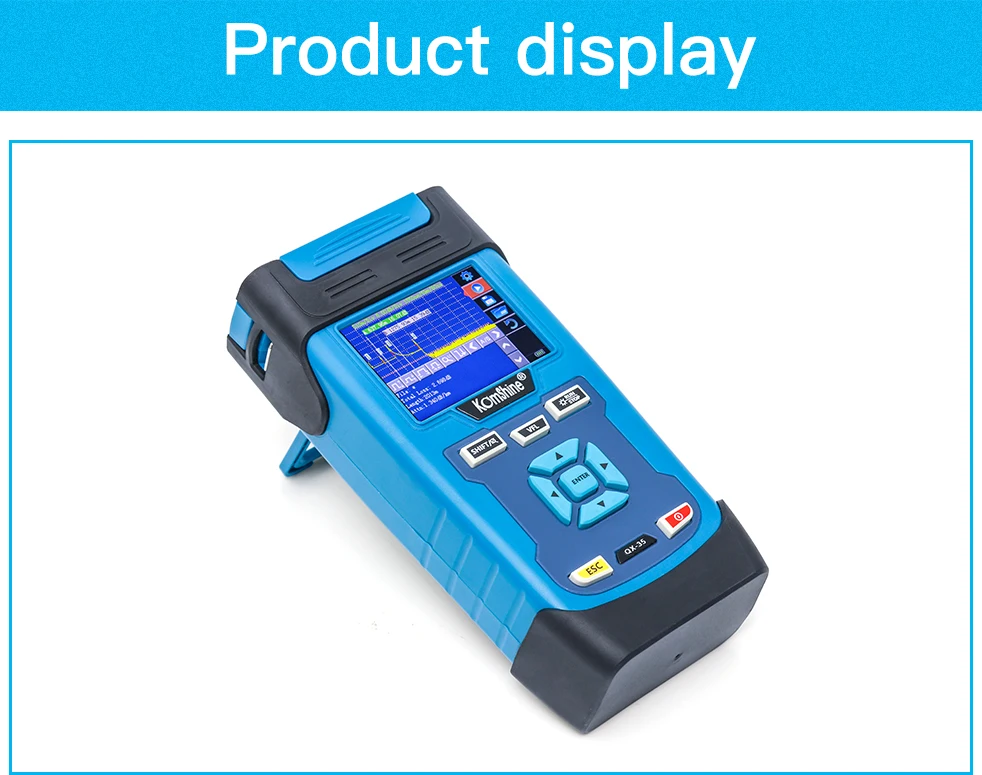 Fiber_Optic_Singlemode_SM_OTDR_1310,1550nm_same_as_JDSU_OTDR_EXFO_OTDR_QX45_13