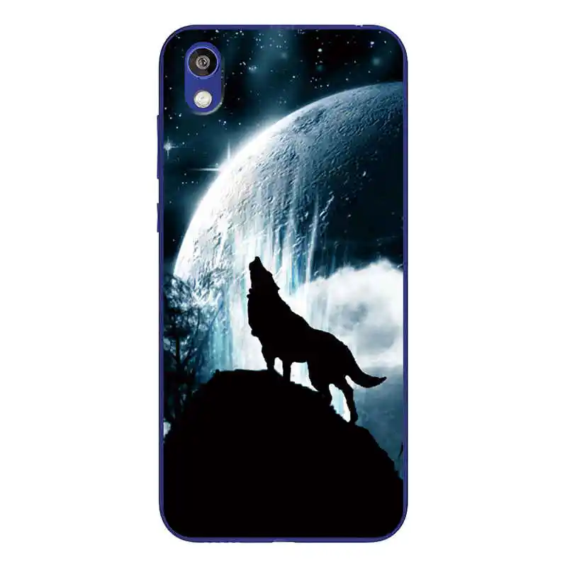 منقوشة حافظة لهاتف huawei Y5 2019 حافظة لهاتف huawei Y5 2019 AMN-LX9 AMN-LX2 AMN-LX1 حالة لينة سيليكون واقي tpu الغطاء الخلفي