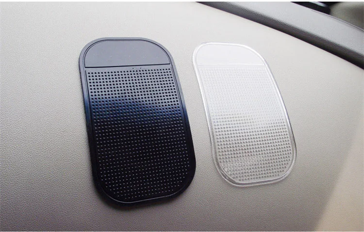 FAshion Anti Slip Super sticky suction Car Dashboard magic Sticky Pad Mat for Phone PDA mp3
