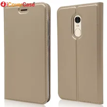 Для Xiaomi Redmi Note 4 Чехол-книжка на магните, чехол для Redmi Note 4X Note 4 Pro, кожаный бумажник, аксессуары для телефона, чехол Etui Capa