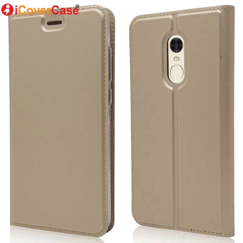

For Xiaomi Redmi Note 4 Case Magnet Flip Cover Case For Redmi Note 4X Note 4 Pro Leather Wallet Phone Accessory Coque Etui Capa