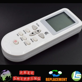 

[ REPLACEMENT ] DG11D3-01 DG11D3 01AC A/C Remote Control fit for Whirlpool air conditioner