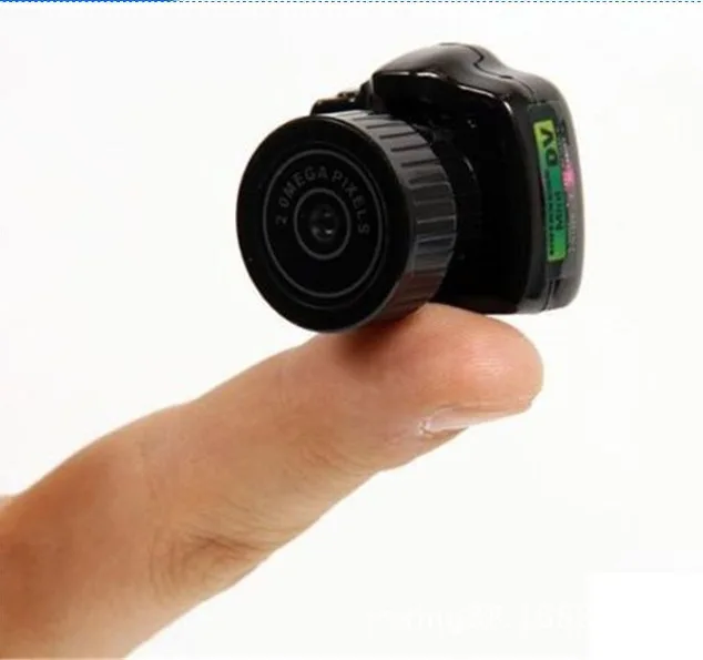 Hot Sale Mini Smallest HD Video Camera Pocket DV DVR Portable Camcorders Micro Digital USB PC Web | Электроника