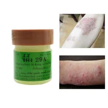 29а натуральный крем от псориаза экзма китайская мазь идеально подходит для все виды кожи проблемы патч Прямая поставка TSLM2