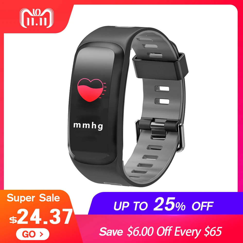 

DT NO.1 F4 Smartwatch IPS Color Clock Blood Pressure Heart Rate Monitor Multi-sport 30M Waterproof Smart Watch Men Women