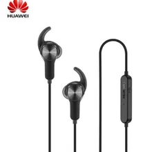 Оригинальные Huawei Спорт bluetooth-гарнитура am60 CSR apt-X музыкальной жизни Водонепроницаемый MIC Управление Беспроводной Наушники для Android IOS