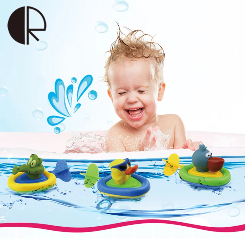 Educational Baby Bathing Toys Paly Games With Kids Toys Children Gift