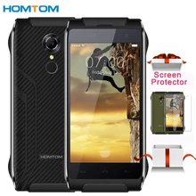 4G HOMTOM HT20 16GB 2GB IP68 Waterproof Fingerprint Recognition 4 7 Corning Gorilla Glass Screen Android