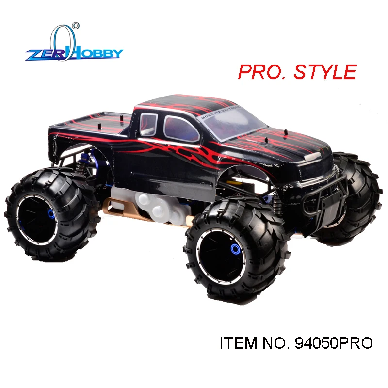 HSP RACING RC font b CAR b font ORIGINAL SKELETON 94050PRO1 5 SCALE HUGE GASOLINE POWERED