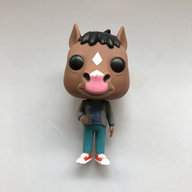 Funko pop Виниловая фигурка Всадника Коллекционная модель свободная игрушка без