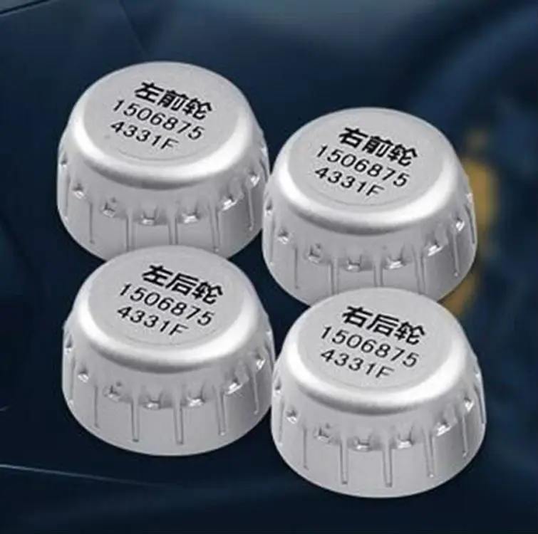 U903 TPMS Car tire pressure monitor system 3