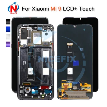 

6.39'' AMOLED LCD For Xiaomi Mi 9 mi9 LCD Display LCD Screen Touch Digitizer Assembly free tools Display For xiaomi Mi 9 mi9 LCD