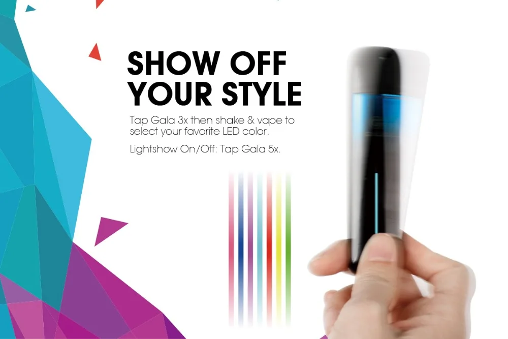 Innokin Gala 500mAh-1