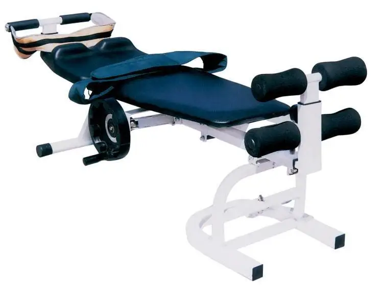 Freeshipping Multifunctional body stretching device cervical and lumbar