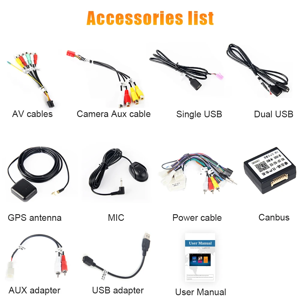 Clearance 1 din Car Multimedia Player Android 9.0 GPS Navigation  with 9" IPS Screen for Nissan Altima Teana 2013 2014 2015 2016 2017 5