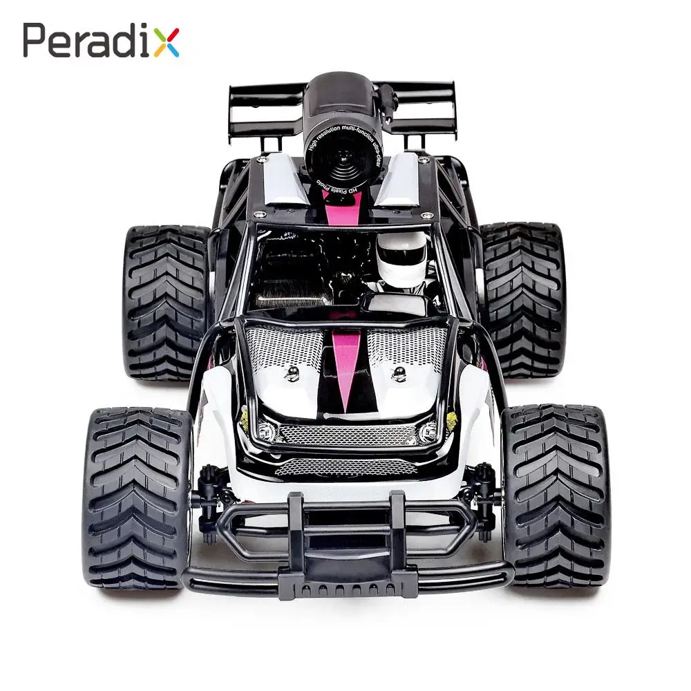 

2018 Drop Shipping Video RC Racing Drift Camera RC Car FPV Smart Video RC Vehicle for BG1516 Off-Road