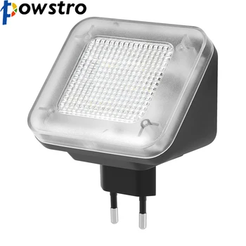 

Powstro LED Fake TV Simulator Burglar Deterrent Home Security Device Support Timer with 4 Modes
