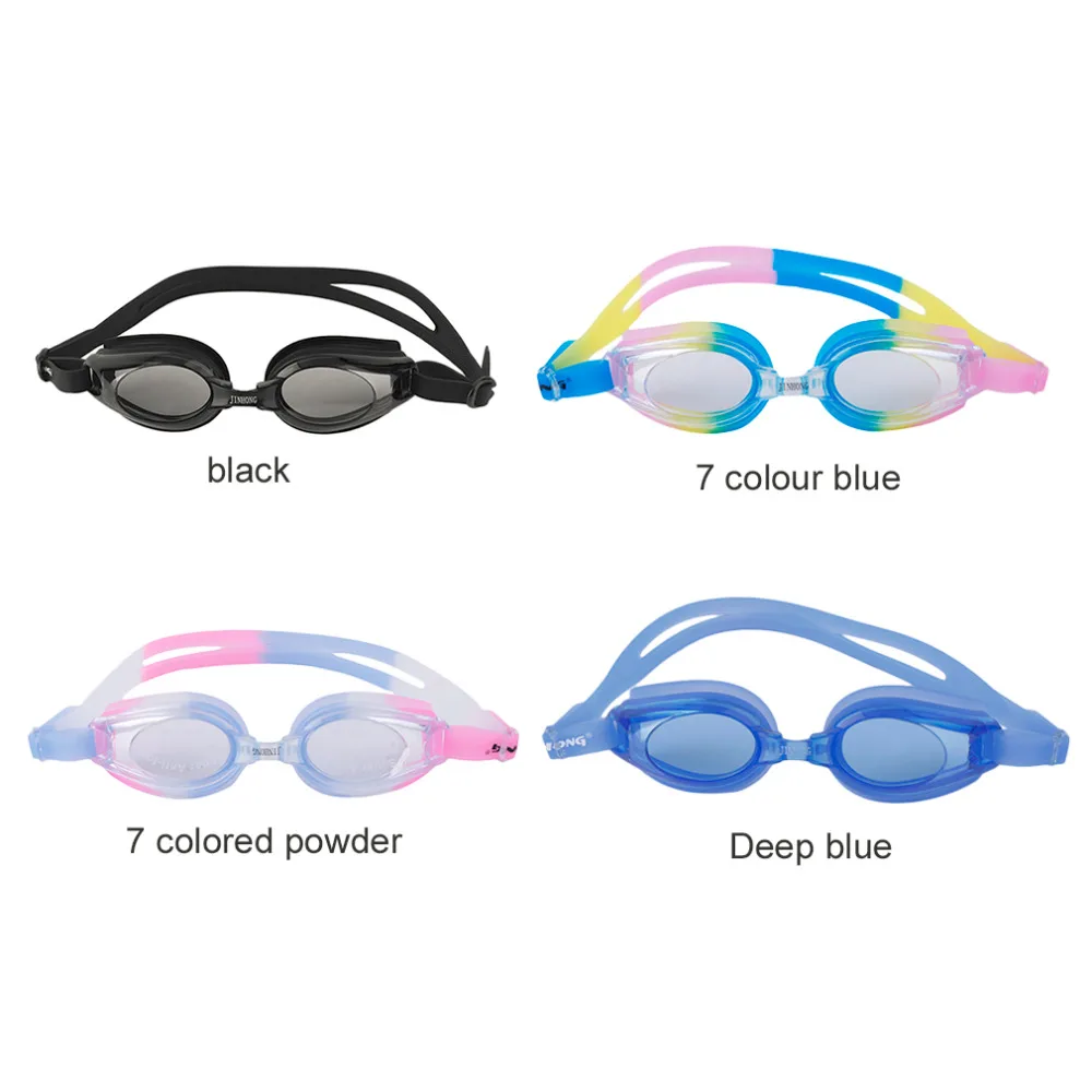 Profesional impermeable natación gafas de natación Anti-niebla Natacion gafas de agua Natacion envío de la gota