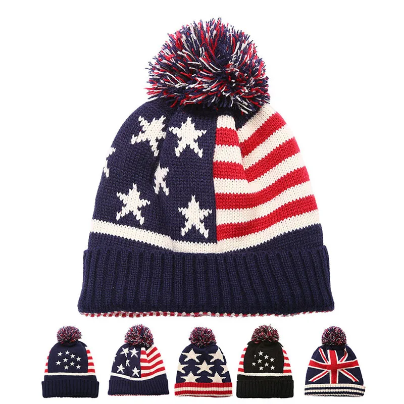 usa beanie hat