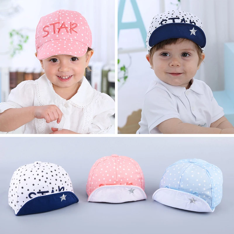 newborn boy baseball caps