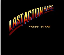 

Last Action Hero 16 bit MD Game Card For Sega Mega Drive For Genesis