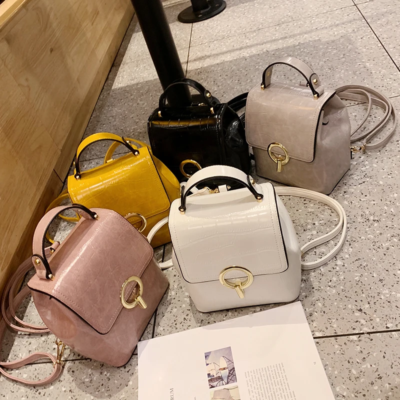 Ombro Bolsa de Viagem Para As Meninas