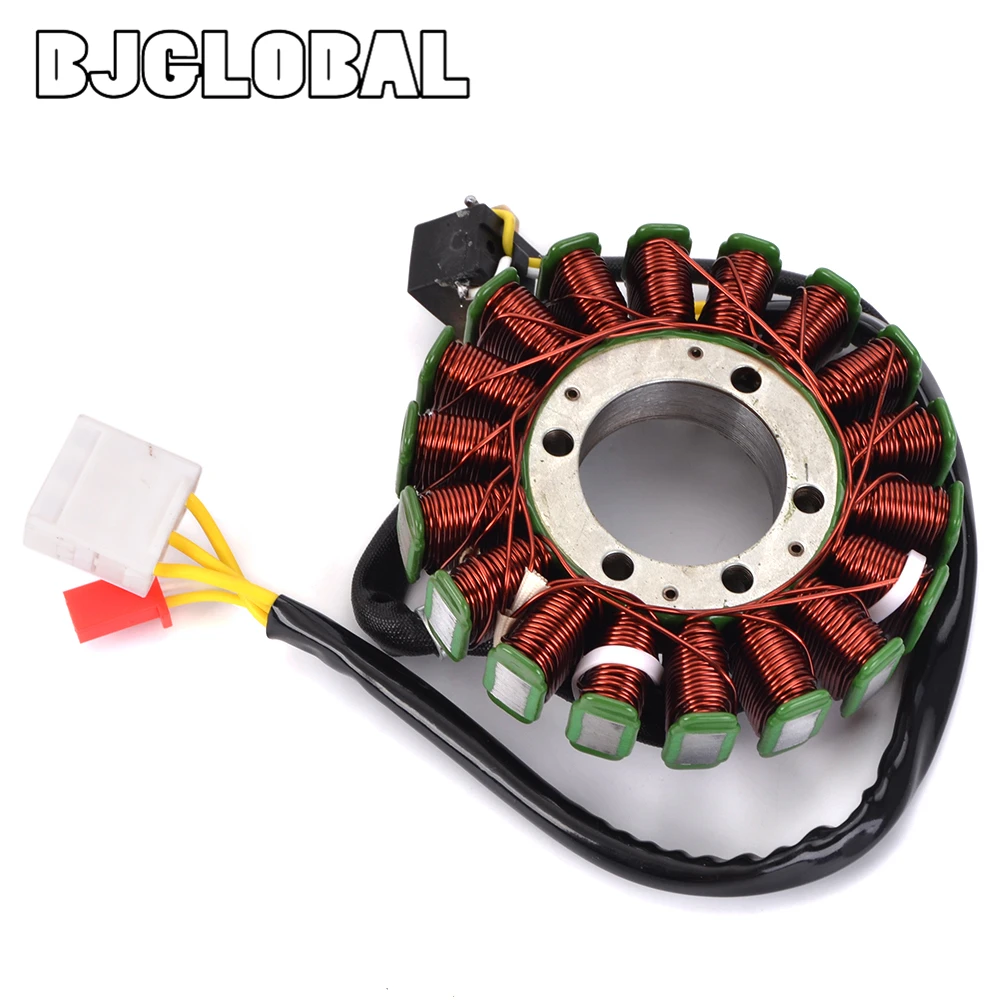

Motorcycle Moped Magneto Stator Coil Generator For Honda NSS250X NSS250EX MF08 MF-08 FORZA 250 X EX 31120-KSV-J12 2004-2007