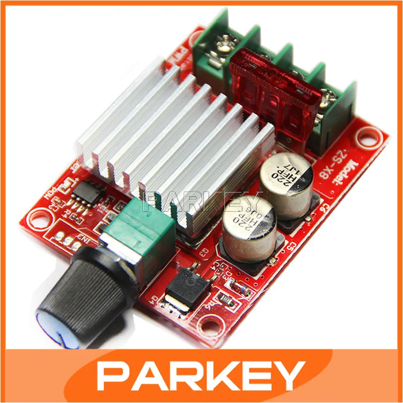 5PCS DC7V DC50V PWM DC Brush Motor CVT / PWM Motor Speed Control Switch