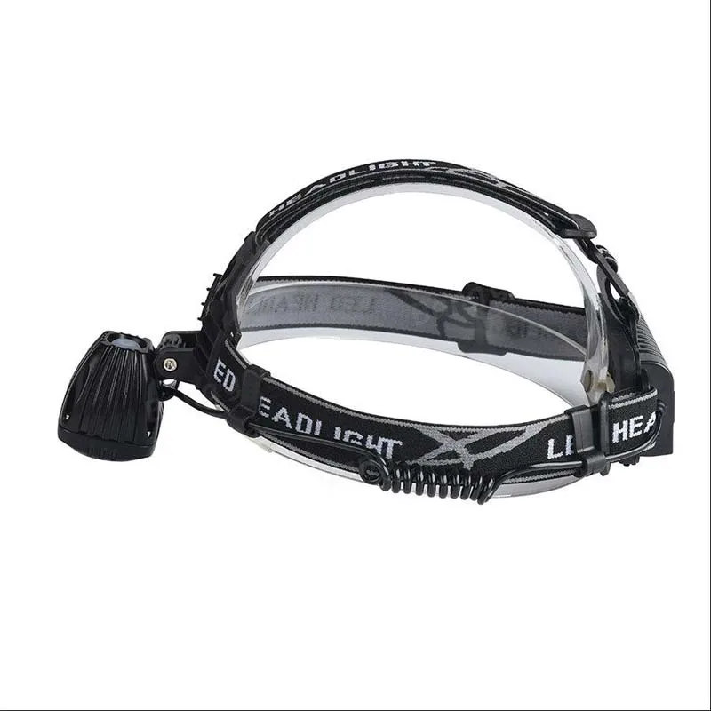 YM K55A 1xCREE XML T6 800 люмен 3 режимный регулируемый светодиодный налобный фонарь