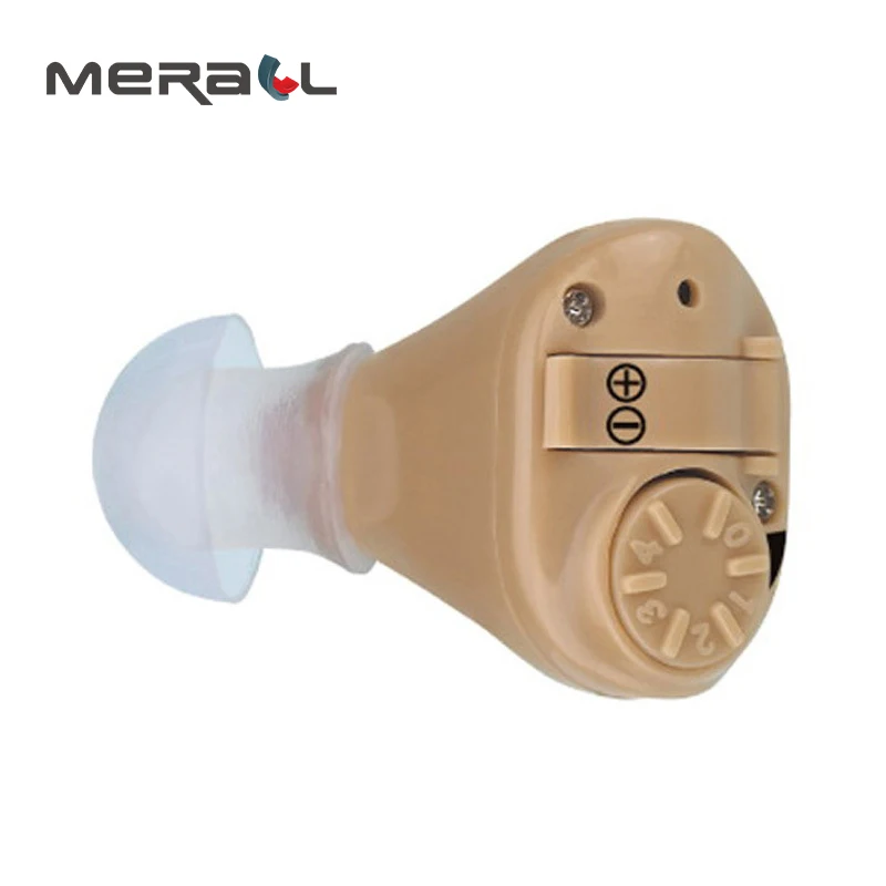 

Mini Hearing Aids Axon Invisible Hear Clear For Elderly Deaf Ear Care Sound Amplifier Silica Gel Shape Health Battery White Tool