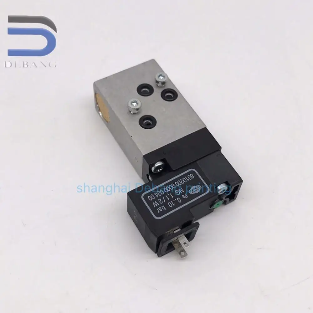 

A1.184.0020 XL105 CX102 QM46 Machine Cylinder Valve Unit D-29 H-40