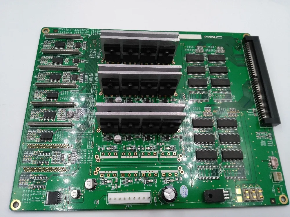 

Roland XC540 XJ640/740 Print Head Board Printer part