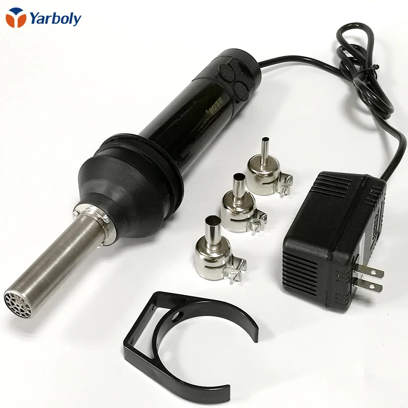 8032 New Portable Hand Held Hot AIR Gun Desoldering Soldering Tool