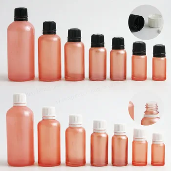 Travel Empty Paint Pink Essential Oil Bottle With Tamper Evident Cap 1/3oz 1oz 50ml 100ml 200pcs
Travel Empty Paint Pink Essential Oil Bottle With Tamper Evident Cap 1/3oz 1oz 50ml 100ml 200pcs
