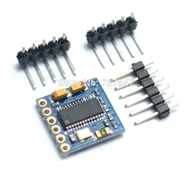 MICRO MINIMOSD Minim OSD Mini для квадрокоптера мультикоптера APM / PIXHAWK/NAZE32 управление