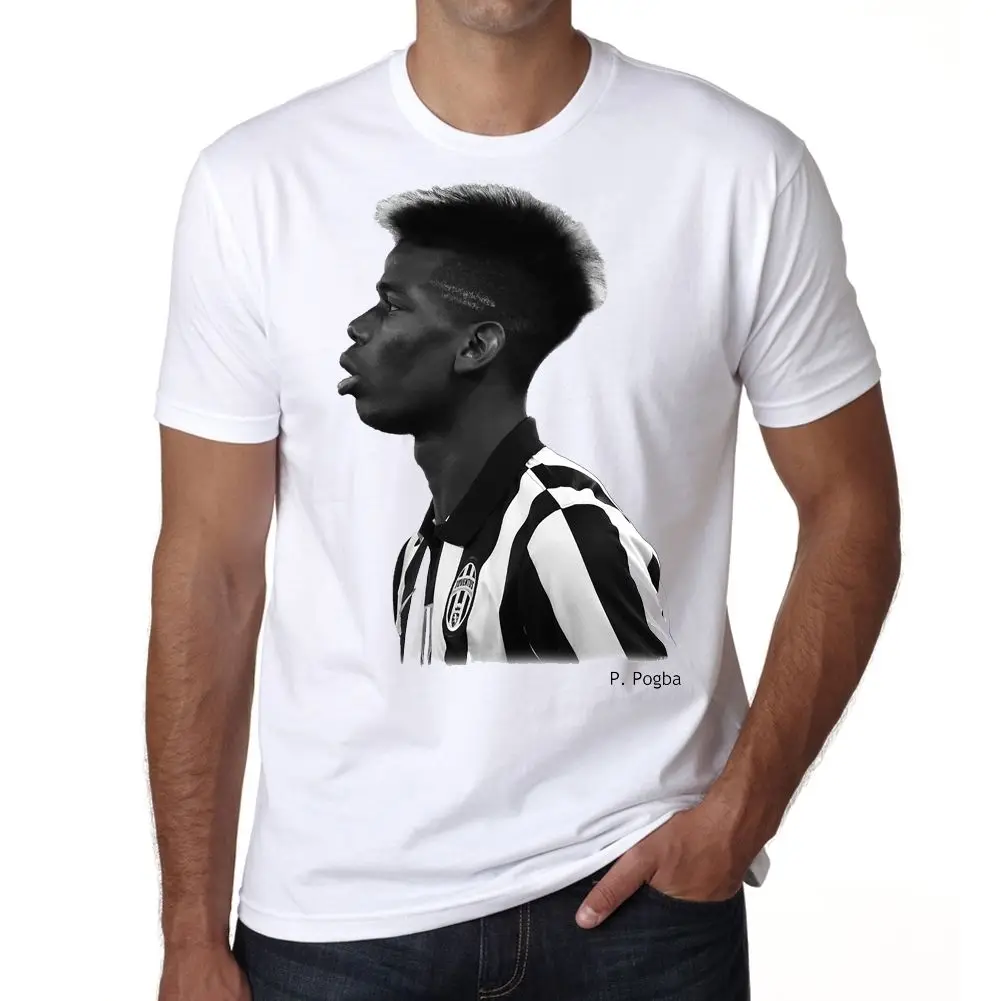 Paul Pogba Футболка мужская футболка