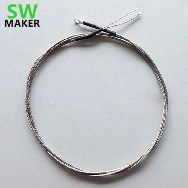 1 шт. 3D принтер CTC K Type датчик температуры термопары Hotend запасные части для