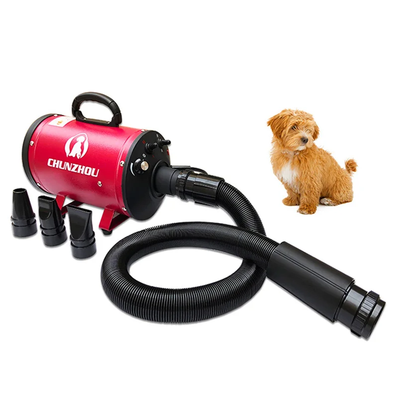 Pet Blowing Machine Mute High Power Low Noice Hair Dryer Professional