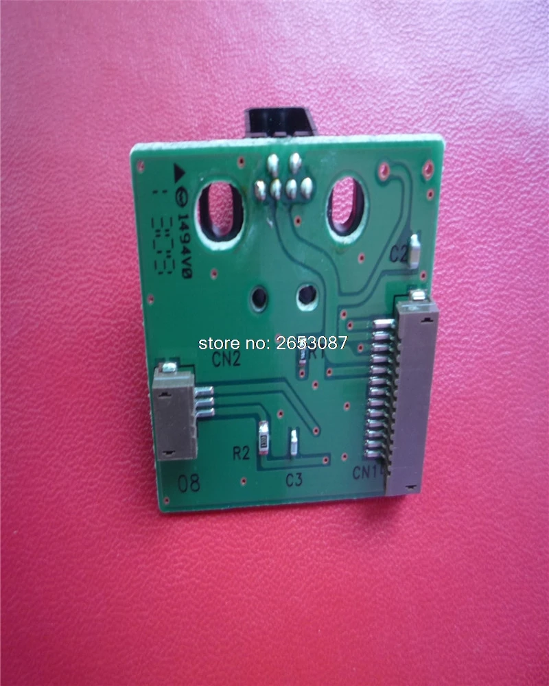 New original garting strip encoder, carriage encoder board assy for EPSON T1100 T1110 ME1100 ME1110 1390 1410 1400 1430 1500W