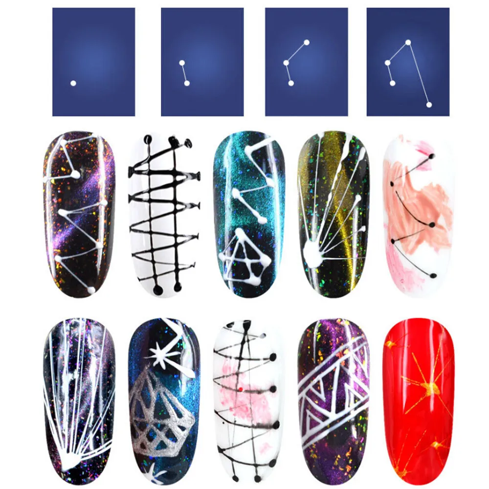 

8ml UV Gel Nail Polish Gold Glitter Nail Polish Manicure Gel polish Gels For Nail Art Polish Pick Thickness Nails Gel Painting