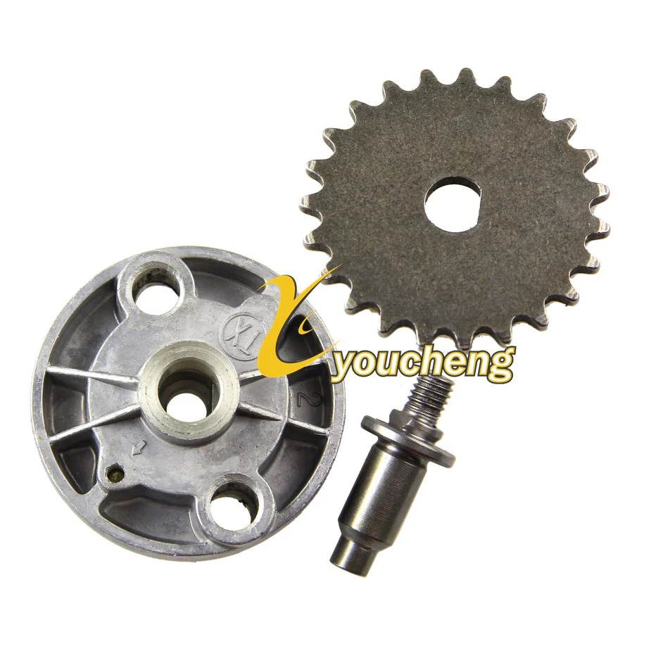 

Fuel Oil Pump Assembly GY6 125cc 150cc Gear Sprocket 152QMI 157QMJ Scooter Moped Engine Repair JYBZC-GY6125